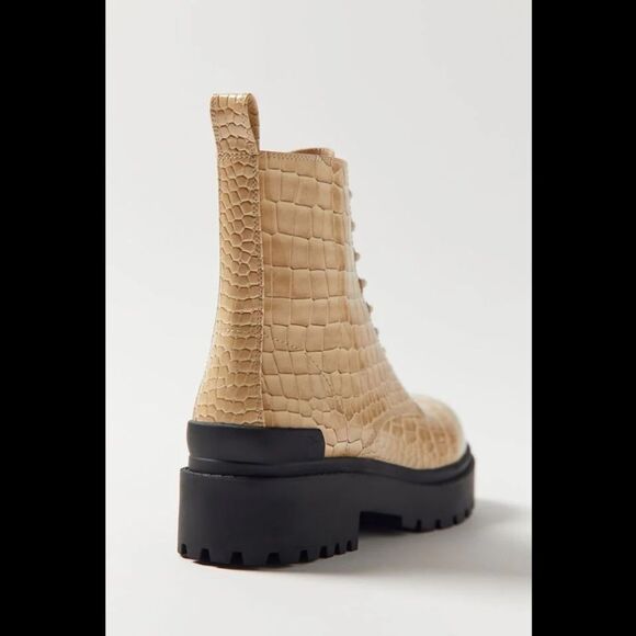 Urban Outfitters Brody Croc Boot - Picture 2 of 7